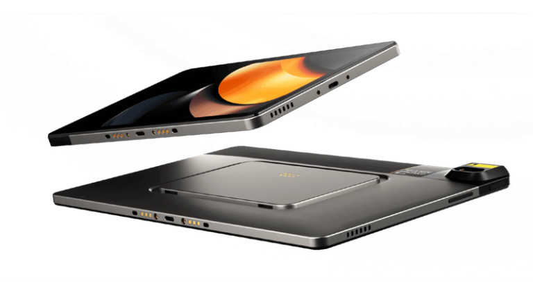BotX Handheld Tablet With Built-In Scanner
